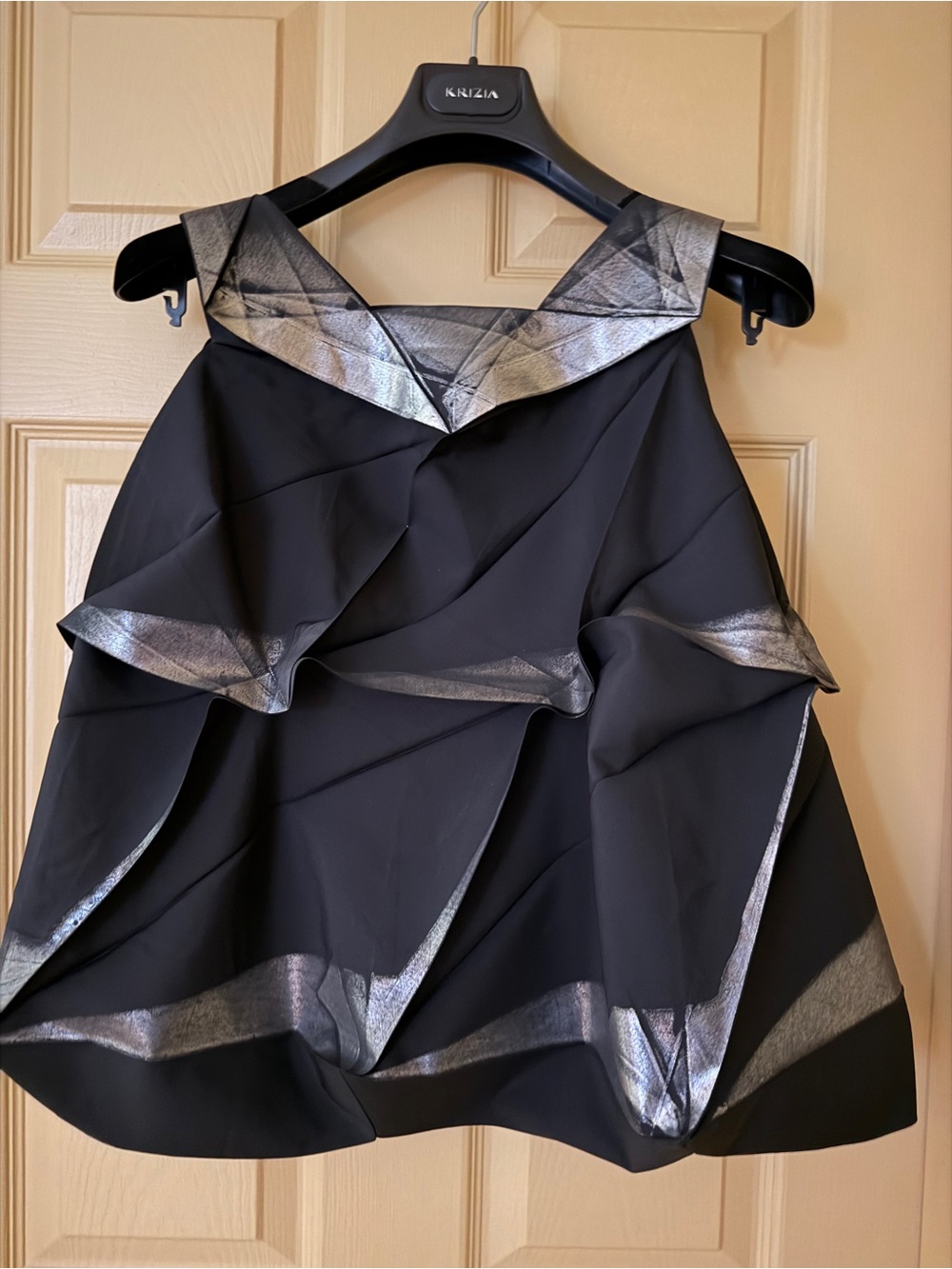 Issey Miyake 132 5. origami top